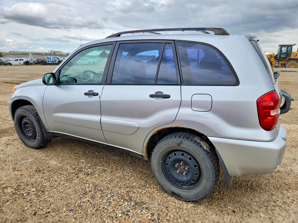 56621766 :رقم المزاد ، JTEHD20V256038506 vin ، 2005 Toyota Rav4 مزاد بيع