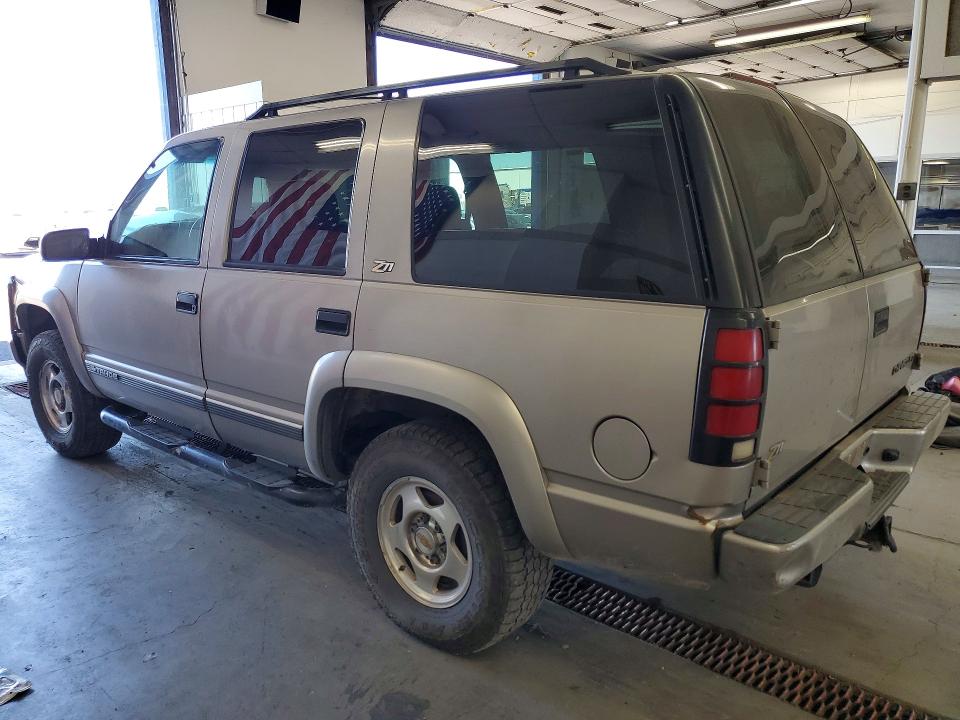 Продажа на аукционе авто 2000 Chevrolet Tahoe, vin: 1GNEK13RXYR185303, номер лота: 58232576