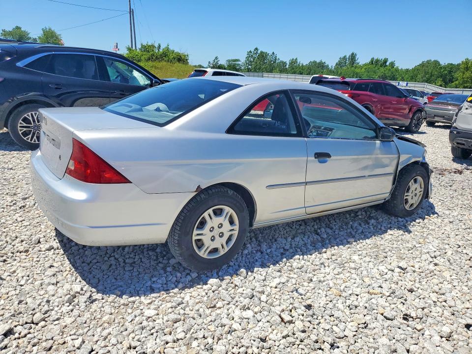 Продаж на аукціоні авто 2001 Honda Civic, vin: 1HGEM21501L055842, номер лоту: 56696076