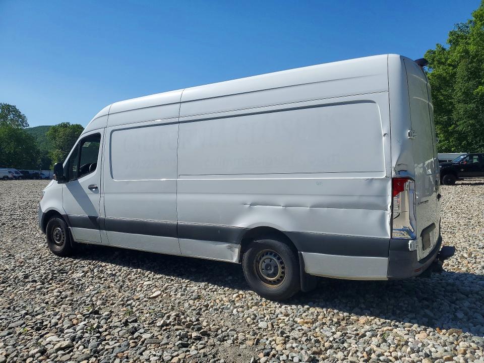 Продаж на аукціоні авто 2022 Mercedes-benz Sprinter, vin: W1Y40CHY8NT084101, номер лоту: 53423746