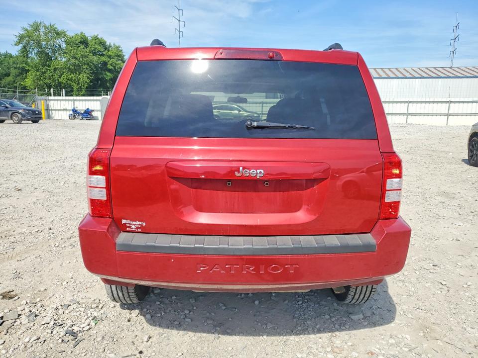 Aukcja sprzedaży 2008 Jeep Patriot, vin: 1J8FT28WX8D796713, numer aukcji: 55920176