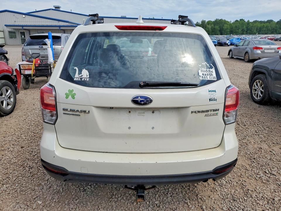 2017 Subaru Forester მანქანა იყიდება აუქციონზე, vin: JF2SJABC3HH528715, აუქციონის ნომერი: 59159136
