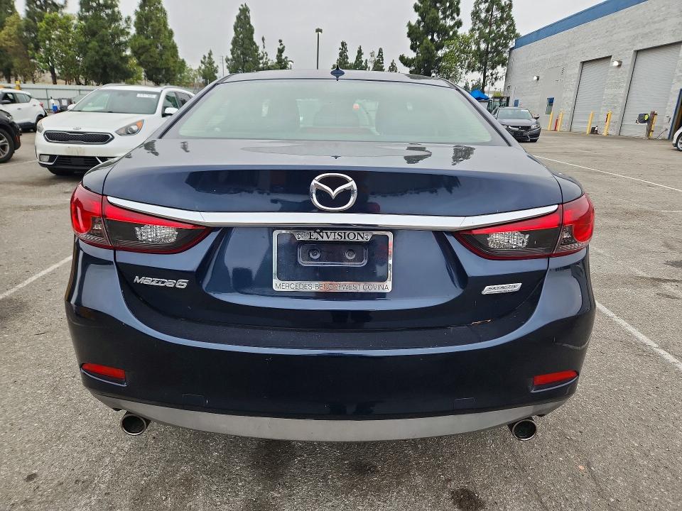 57968066 :رقم المزاد ، JM1GJ1T60F1163994 vin ، 2015 Mazda 6 مزاد بيع