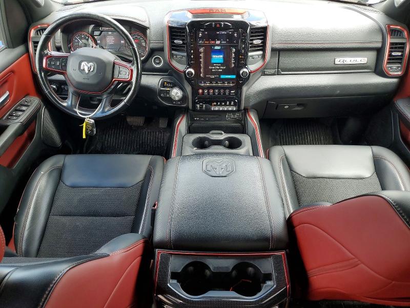 Продажа на аукционе авто 2019 Ram 1500, vin: 1C6SRFLT3KN758189, номер лота: 56571696