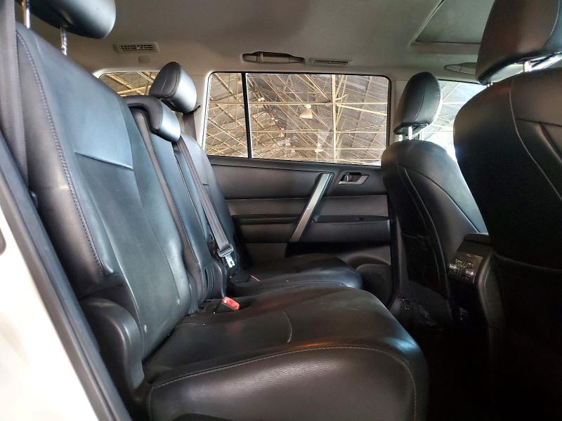 Aukcja sprzedaży 2013 Toyota Highlander, vin: 5TDBK3EH9DS242033, numer aukcji: 58825446