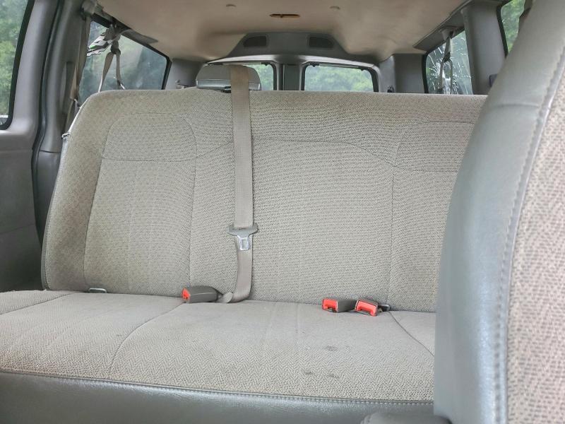 Auction sale of the 2019 Chevrolet Express G2500, vin: 1GAWGFFG7K1220755, lot number: 58043746
