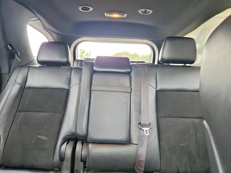 2019 Dodge Durango მანქანა იყიდება აუქციონზე, vin: 1C4RDJDG3KC770560, აუქციონის ნომერი: 58105716