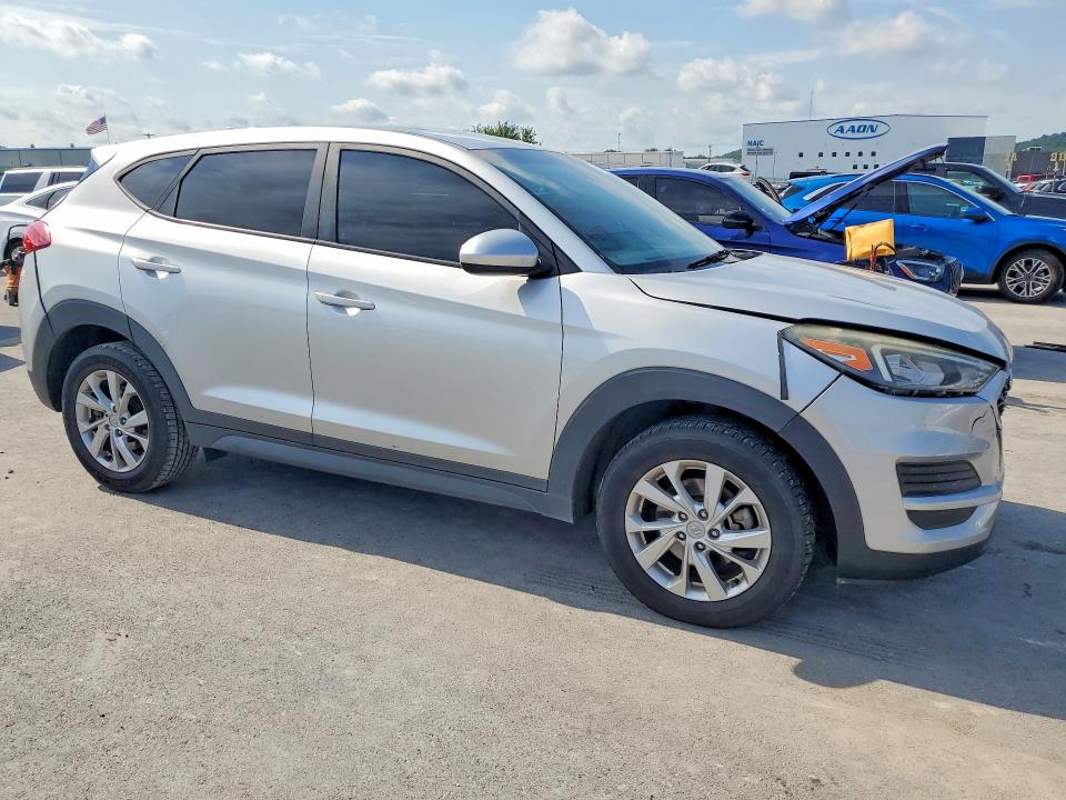 2019 Hyundai Tucson მანქანა იყიდება აუქციონზე, vin: KM8J23A46KU898936, აუქციონის ნომერი: 55613346