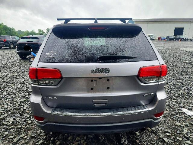 Продаж на аукціоні авто 2015 Jeep Grand Cherokee, vin: 1C4RJFBGXFC667828, номер лоту: 58279196
