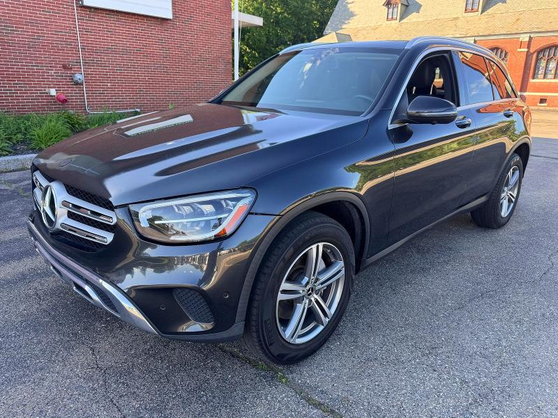 Aukcja sprzedaży 2021 Mercedes-benz Glc, vin: W1N0G8DBOMV275097, numer aukcji: 57961016