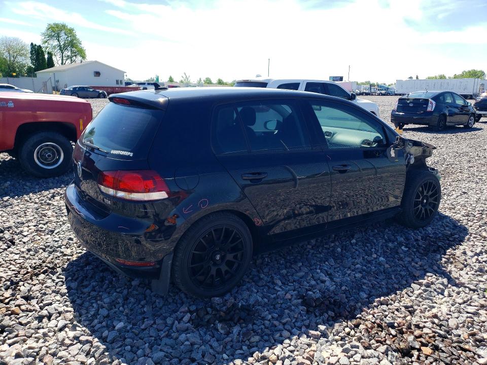 Продажа на аукционе авто 2013 Volkswagen Golf, vin: WVWDM7AJXDW121773, номер лота: 56436446