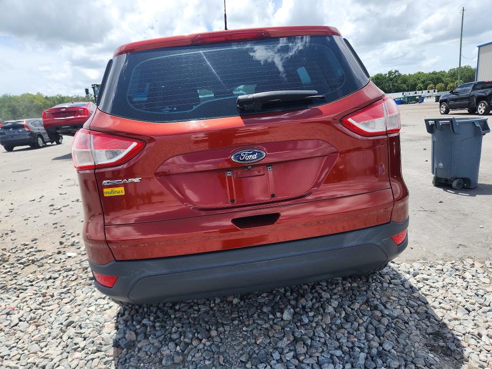 2016 Ford Escape მანქანა იყიდება აუქციონზე, vin: 1FMCU0F70GUC20159, აუქციონის ნომერი: 55688626
