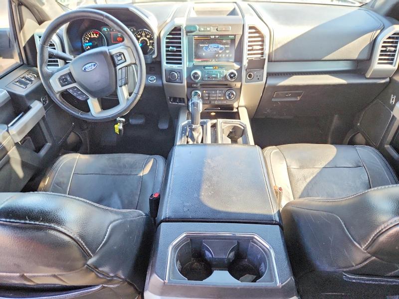 Продаж на аукціоні авто 2015 Ford F150, vin: 1FTEW1EFXFFA62812, номер лоту: 55400926