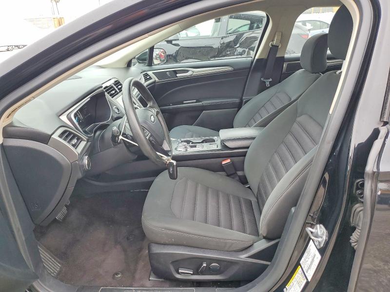 56103256 :رقم المزاد ، 3FA6P0HD7HR293863 vin ، 2017 Ford Fusion مزاد بيع