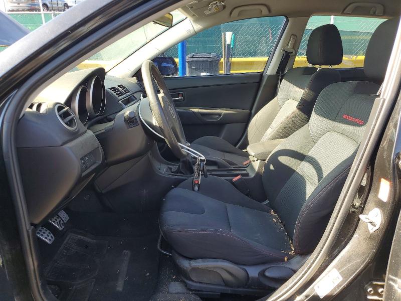 Aukcja sprzedaży 2008 Mazda Mazdaspeed3, vin: JM1BK34L581108368, numer aukcji: 55707756