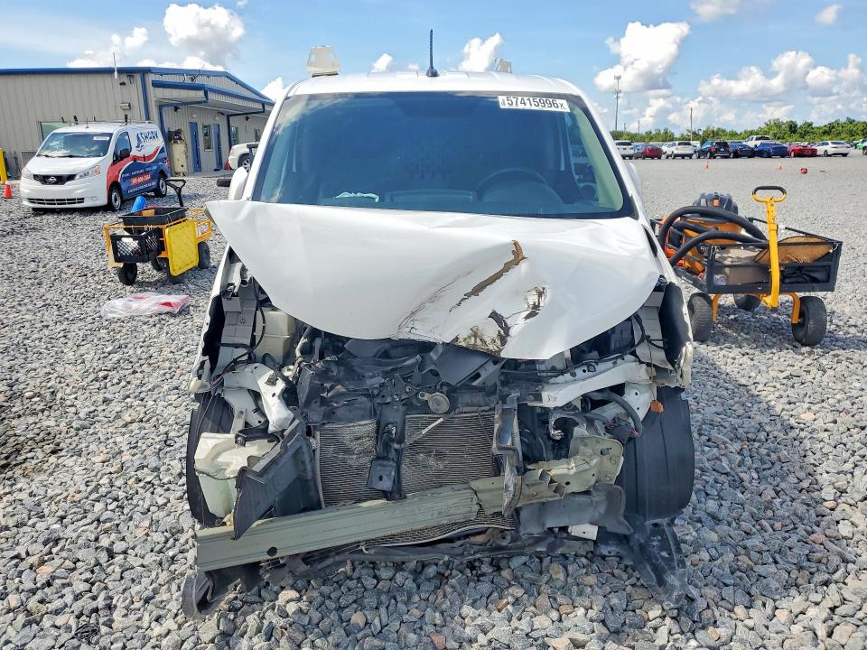 57415996 :رقم المزاد ، 3N6CM0KN0MK695070 vin ، 2021 Nissan Nv200 مزاد بيع
