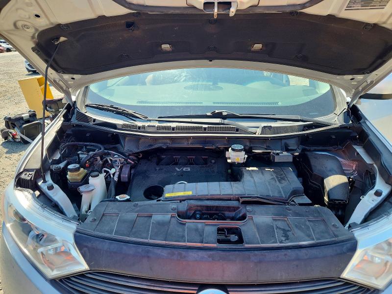 Продаж на аукціоні авто 2015 Nissan Quest, vin: JN8AE2KP0F9123205, номер лоту: 57031006