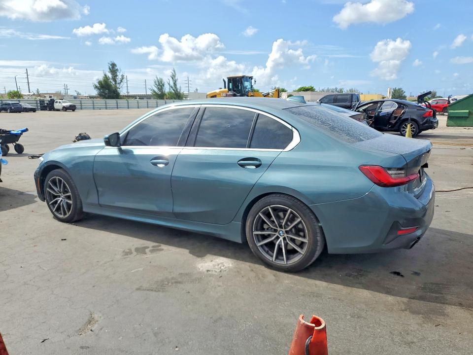 Aukcja sprzedaży 2020 Bmw 330i, vin: 3MW5R1J08L8B04470, numer aukcji: 57312936