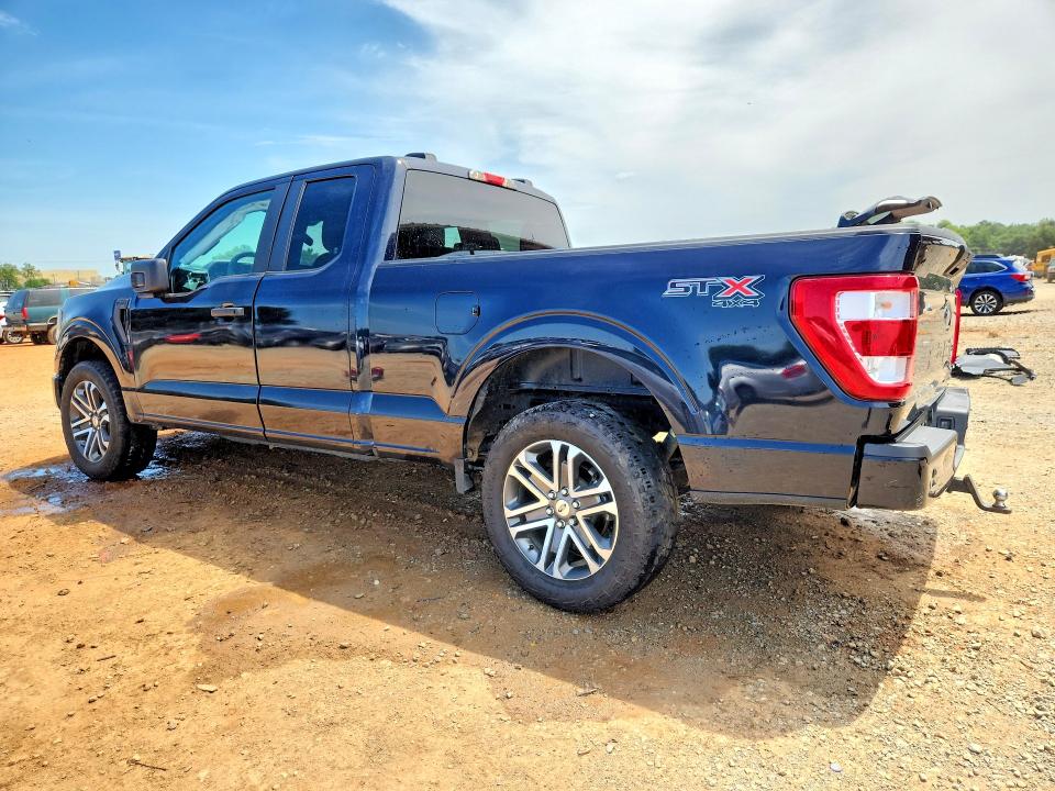 Aukcja sprzedaży 2023 Ford F150, vin: 1FTEX1EP1PKF80290, numer aukcji: 58257946