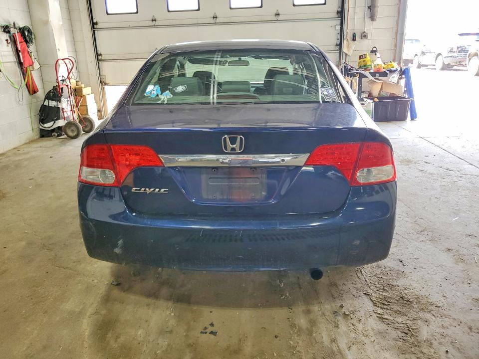 Aukcja sprzedaży 2010 Honda Civic, vin: 19XFA1F58AE046457, numer aukcji: 59174066