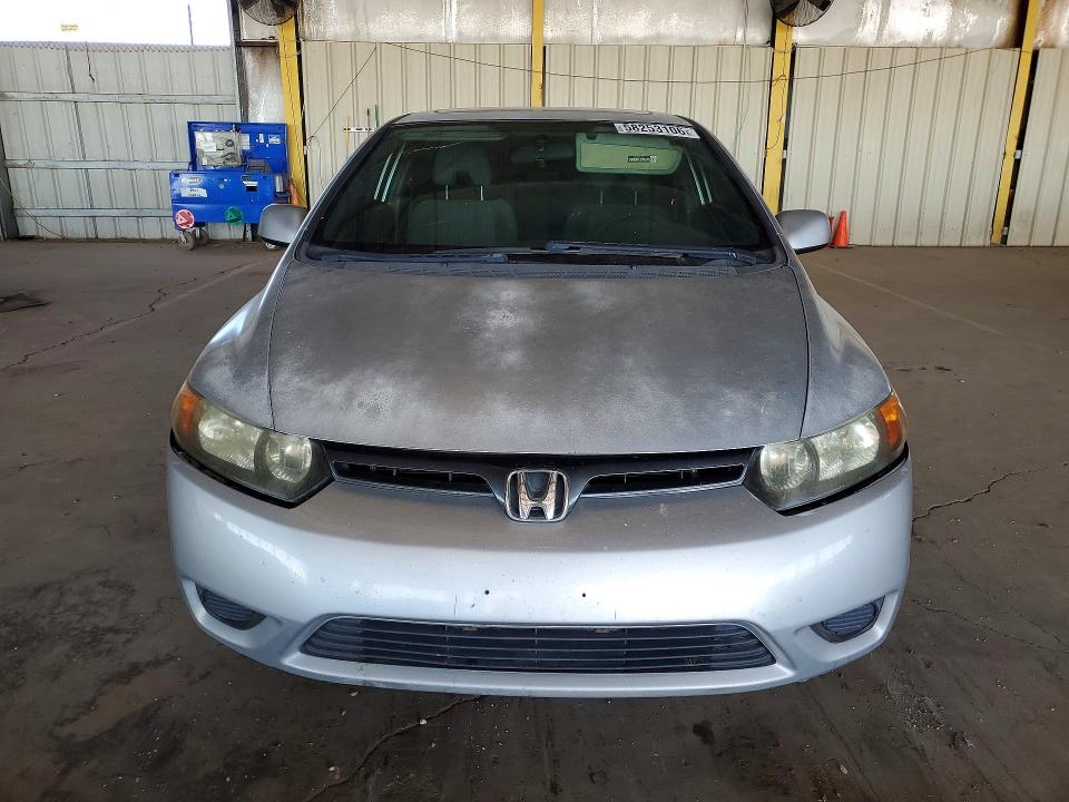 2008 Honda Civic მანქანა იყიდება აუქციონზე, vin: 2HGFG12868H563139, აუქციონის ნომერი: 58253106
