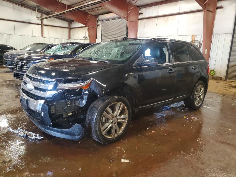 2014 Ford Edge მანქანა იყიდება აუქციონზე, vin: 2FMDK4KC9EBA51699, აუქციონის ნომერი: 58232286