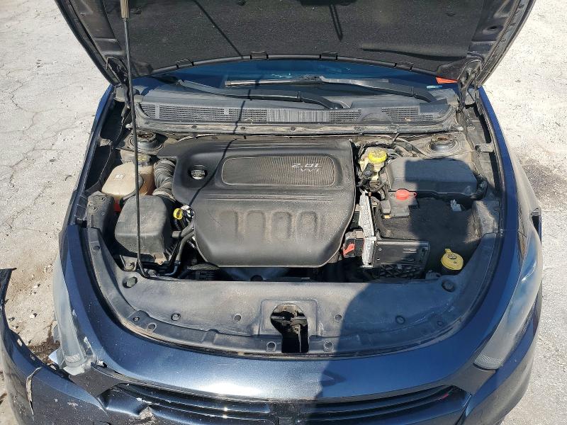 59196396 :رقم المزاد ، 1C3CDFBA3DD342359 vin ، 2013 Dodge Dart مزاد بيع