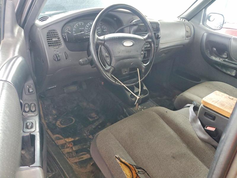 Продаж на аукціоні авто 2001 Ford Ranger, vin: 1FTZR15E71PA02537, номер лоту: 57566176