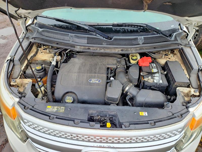 2012 Ford Explorer მანქანა იყიდება აუქციონზე, vin: 1FMHK8D87CGA28445, აუქციონის ნომერი: 53862336