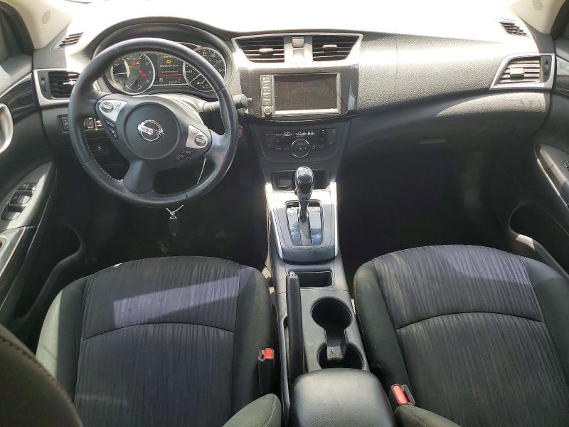 Продаж на аукціоні авто 2019 Nissan Sentra, vin: 3N1AB7APXKY309778, номер лоту: 58898546