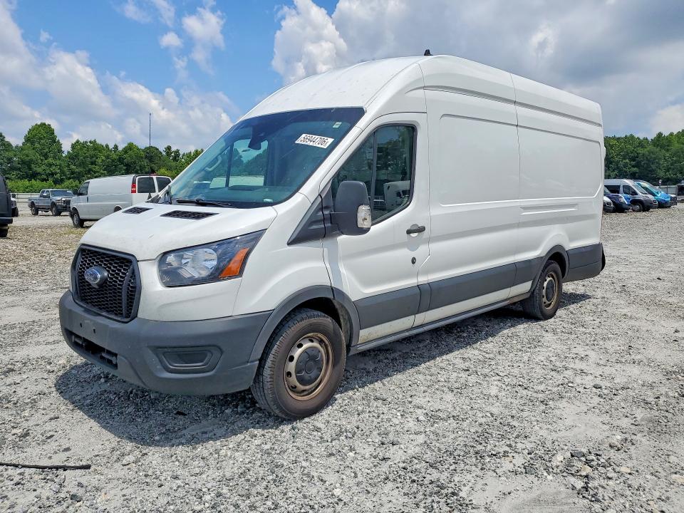 56944706 :رقم المزاد ، 1FTBW3X80MKA13992 vin ، 2021 Ford Transit مزاد بيع