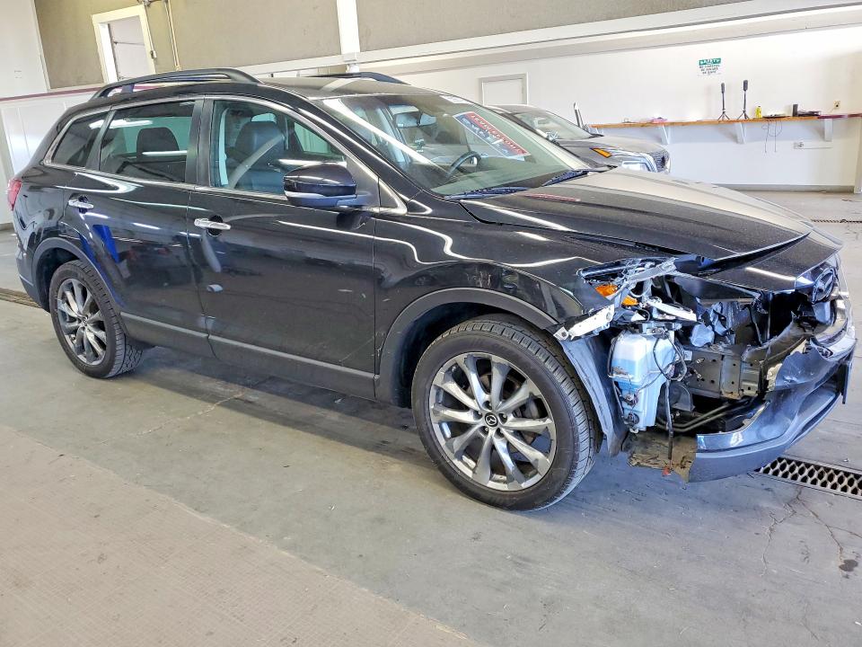 Продажа на аукционе авто 2015 Mazda Cx-9, vin: JM3TB3DV1F0468785, номер лота: 55935196