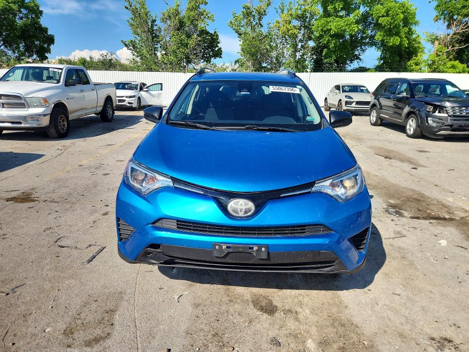 55067396 :رقم المزاد ، JTMZFREVXHJ717008 vin ، 2017 Toyota Rav4 مزاد بيع