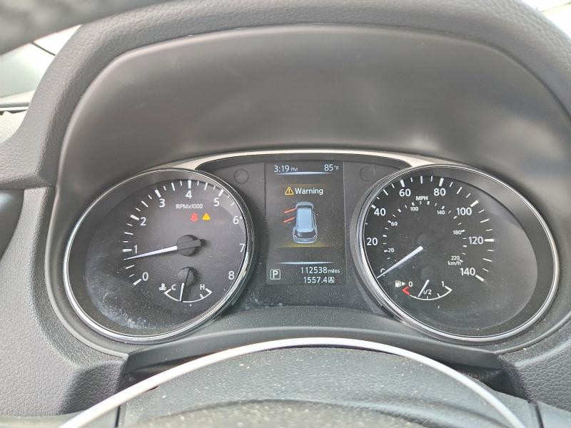 Aukcja sprzedaży 2016 Nissan Rogue, vin: 5N1AT2MT2GC734087, numer aukcji: 56115456
