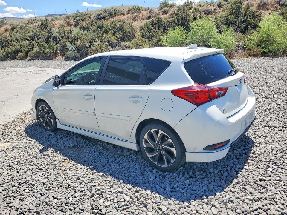 Aukcja sprzedaży 2018 Toyota Corolla Im, vin: JTNKARJE3JJ572031, numer aukcji: 56522416
