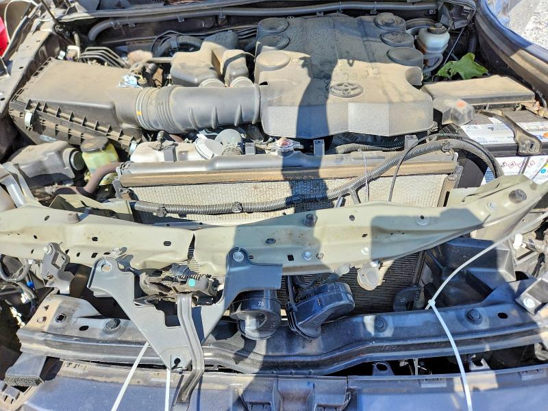 2019 Toyota 4runner მანქანა იყიდება აუქციონზე, vin: JTEZU5JR8K5204410, აუქციონის ნომერი: 58536566