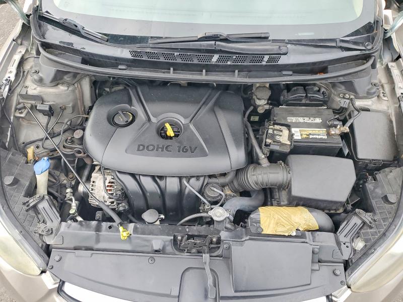 55938886 :رقم المزاد ، 5NPDH4AE2DH266303 vin ، 2013 Hyundai Elantra مزاد بيع