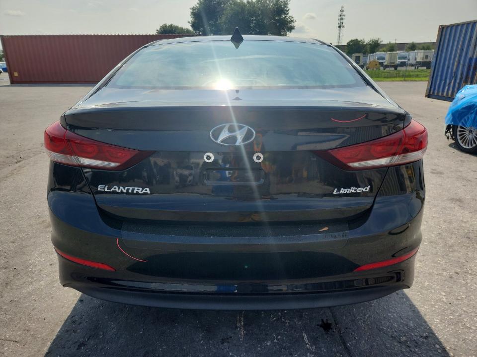 Продажа на аукционе авто 2017 Hyundai Elantra, vin: 5NPD84LF1HH003523, номер лота: 59306896
