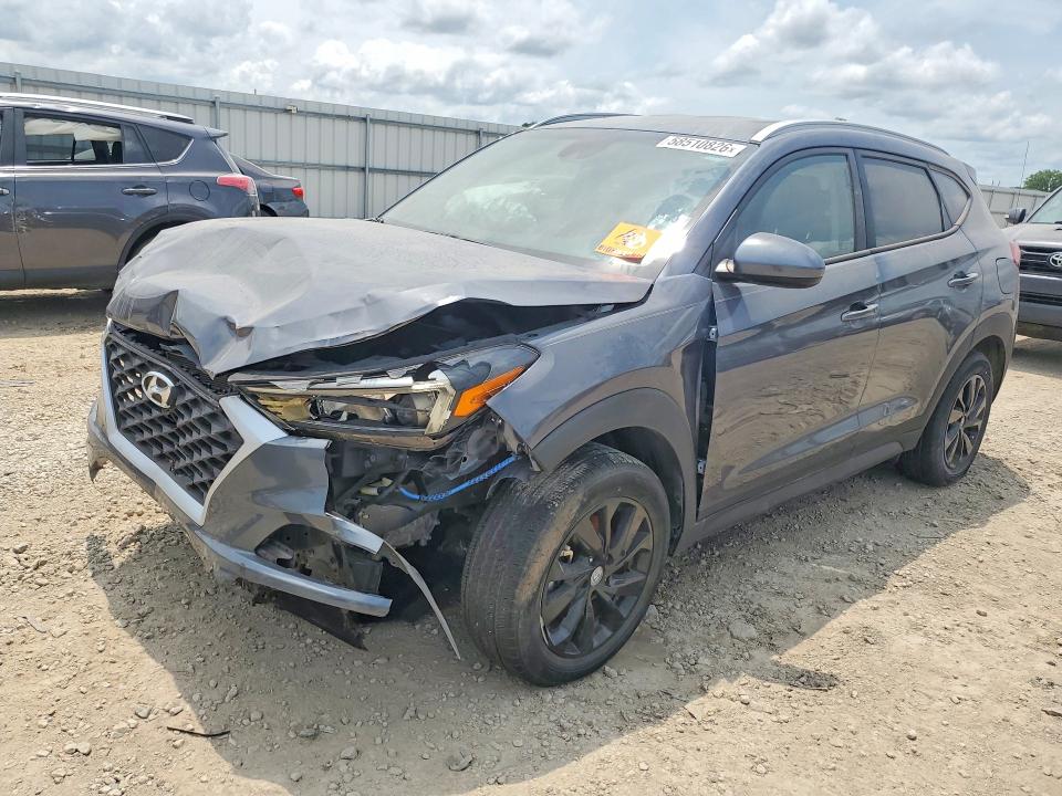 2021 Hyundai Tucson მანქანა იყიდება აუქციონზე, vin: KM8J33A48MU326055, აუქციონის ნომერი: 58510826
