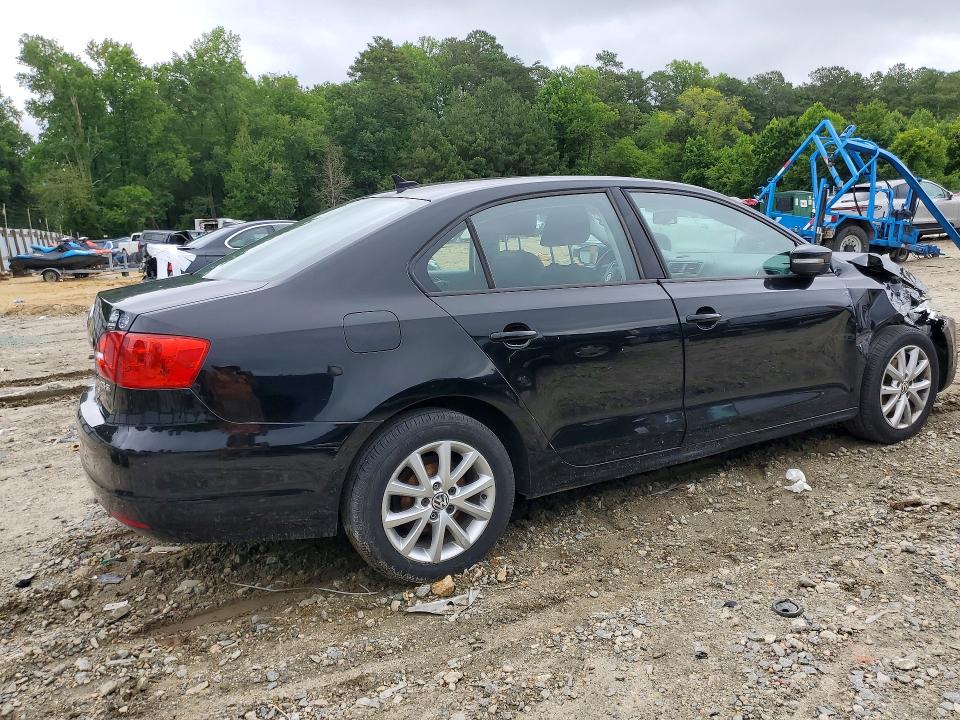 58279486 :رقم المزاد ، 3VWDP7AJ9CM304147 vin ، 2012 Volkswagen Jetta مزاد بيع