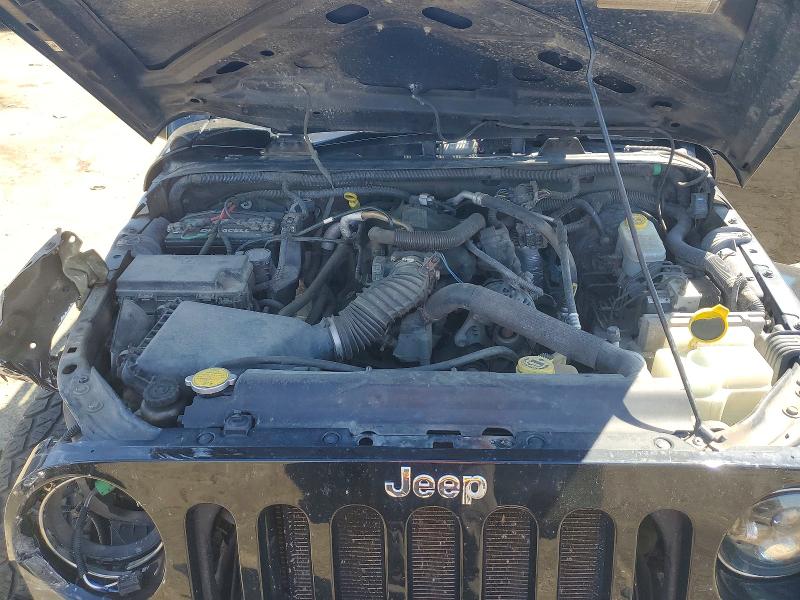 Aukcja sprzedaży 2010 Jeep Wrangler Unlimited, vin: 1J4BA5H17AL194021, numer aukcji: 58417256