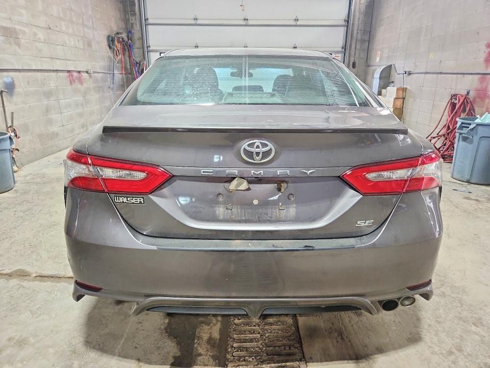 Aukcja sprzedaży 2018 Toyota Camry, vin: 4T1B11HK6JU557289, numer aukcji: 56294386