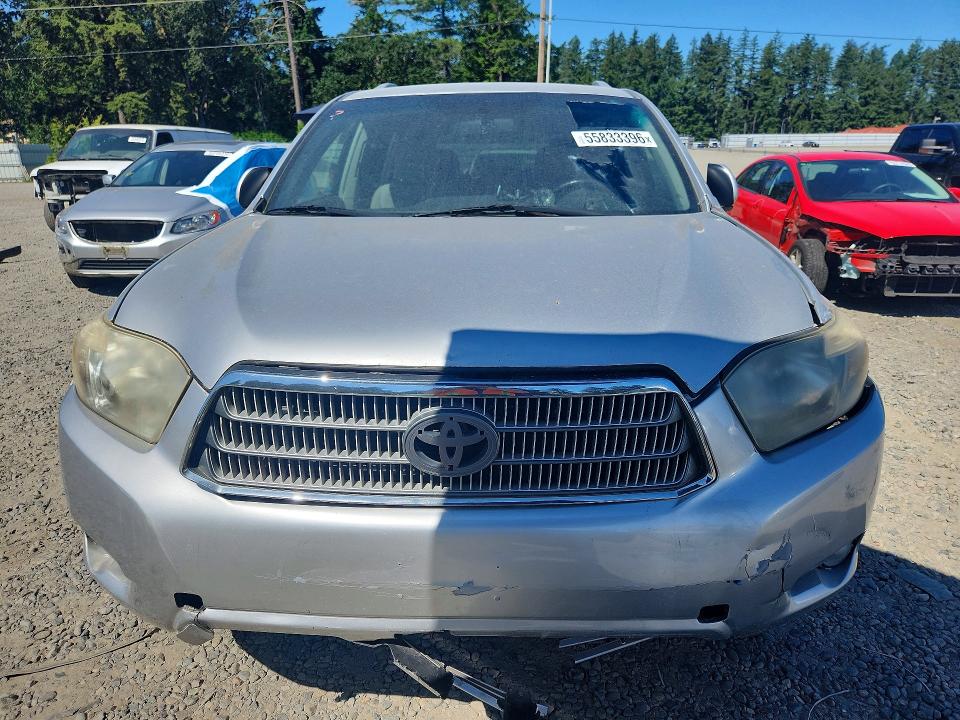 Aukcja sprzedaży 2010 Toyota Highlander, vin: JTEBW3EH4A2043054, numer aukcji: 55833396