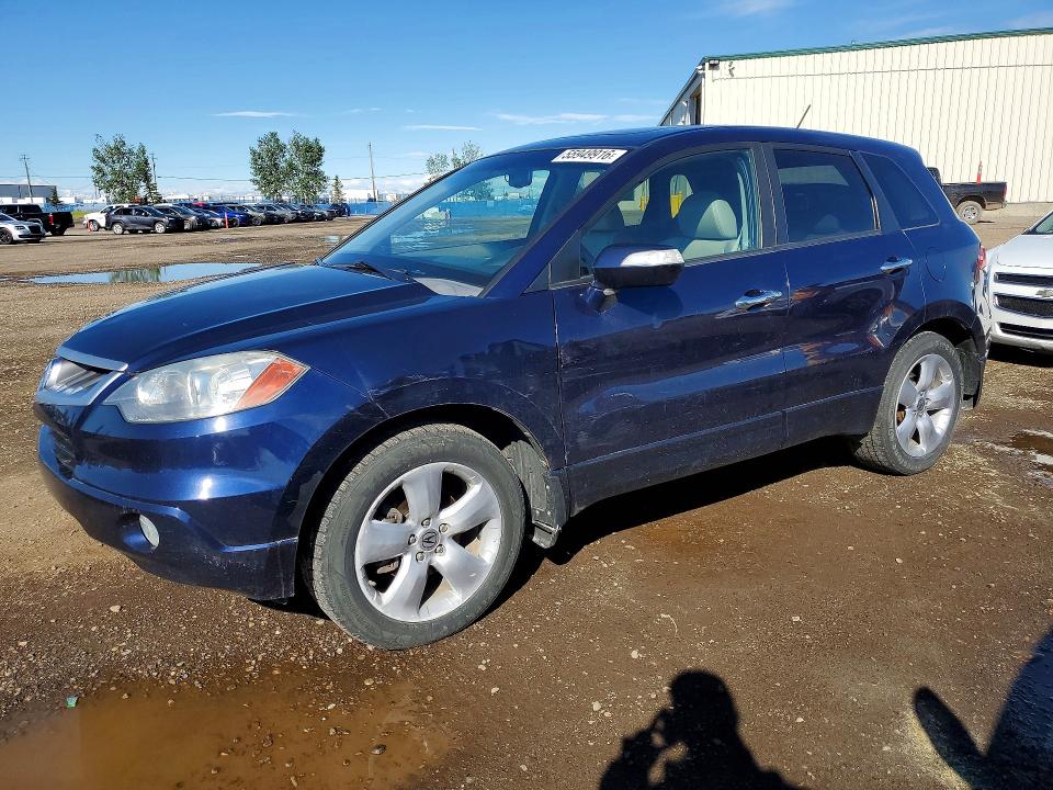 Продажа на аукционе авто 2008 Acura Rdx, vin: 5J8TB18268A802160, номер лота: 55949916