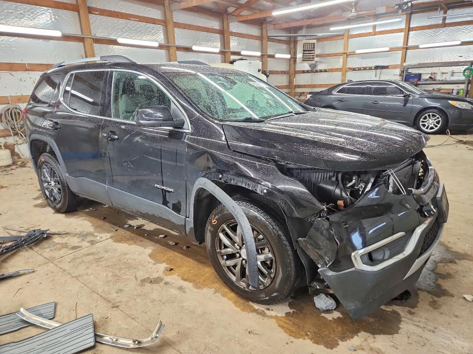 2019 Gmc Acadia მანქანა იყიდება აუქციონზე, vin: 1GKKNULS5KZ145004, აუქციონის ნომერი: 57815486