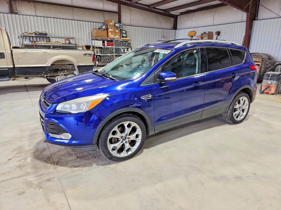 Auction sale of the 2014 Ford Escape, vin: 1FMCU9J96EUB77926, lot number: 58992926