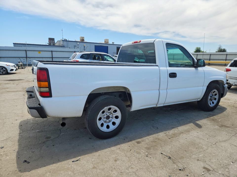 55783346 :رقم المزاد ، 3GTEC14X86G235311 vin ، 2006 Gmc New Sierra مزاد بيع