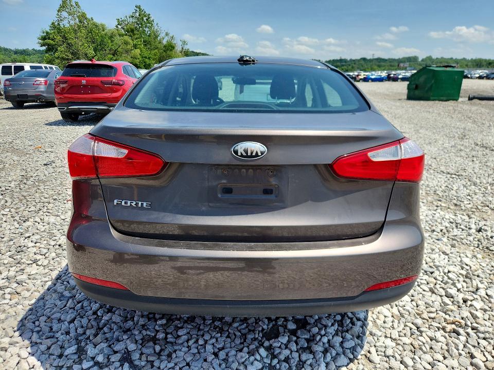 Aukcja sprzedaży 2014 Kia Forte, vin: KNAFX4A69E5063461, numer aukcji: 56418406