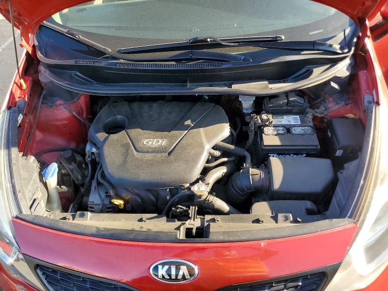 Продажа на аукционе авто 2013 Kia Rio, vin: KNADM4A35D6281878, номер лота: 57048846