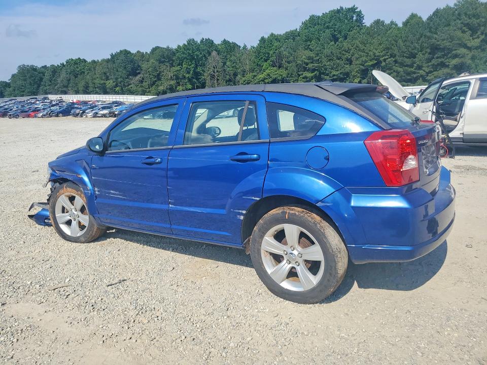 57015146 :رقم المزاد ، 1B3CB4HA5AD552424 vin ، 2010 Dodge Caliber مزاد بيع